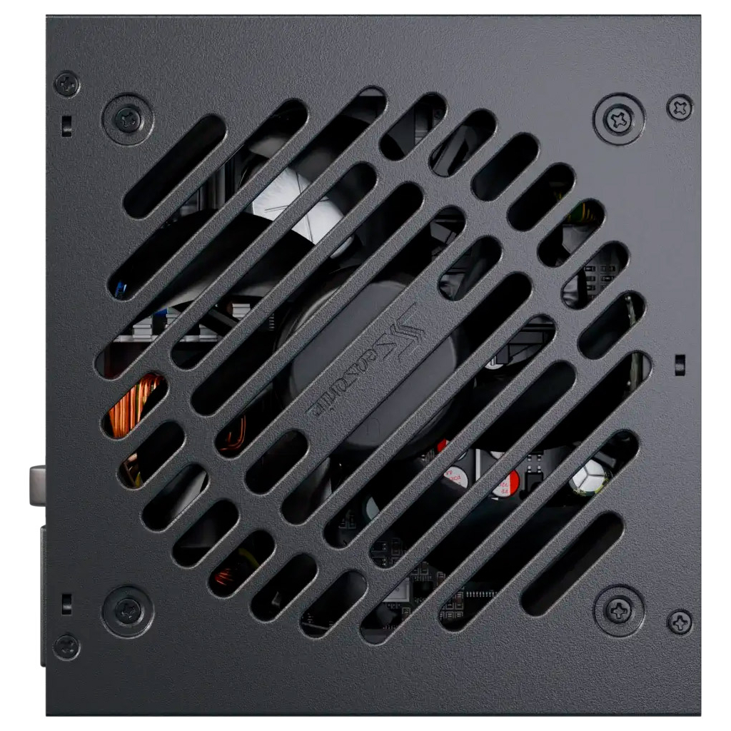 Блок живлення Seasonic 850W BLACK CORE GX-850-ATX31 (CORE GX-850-ATX31) - зображення 7