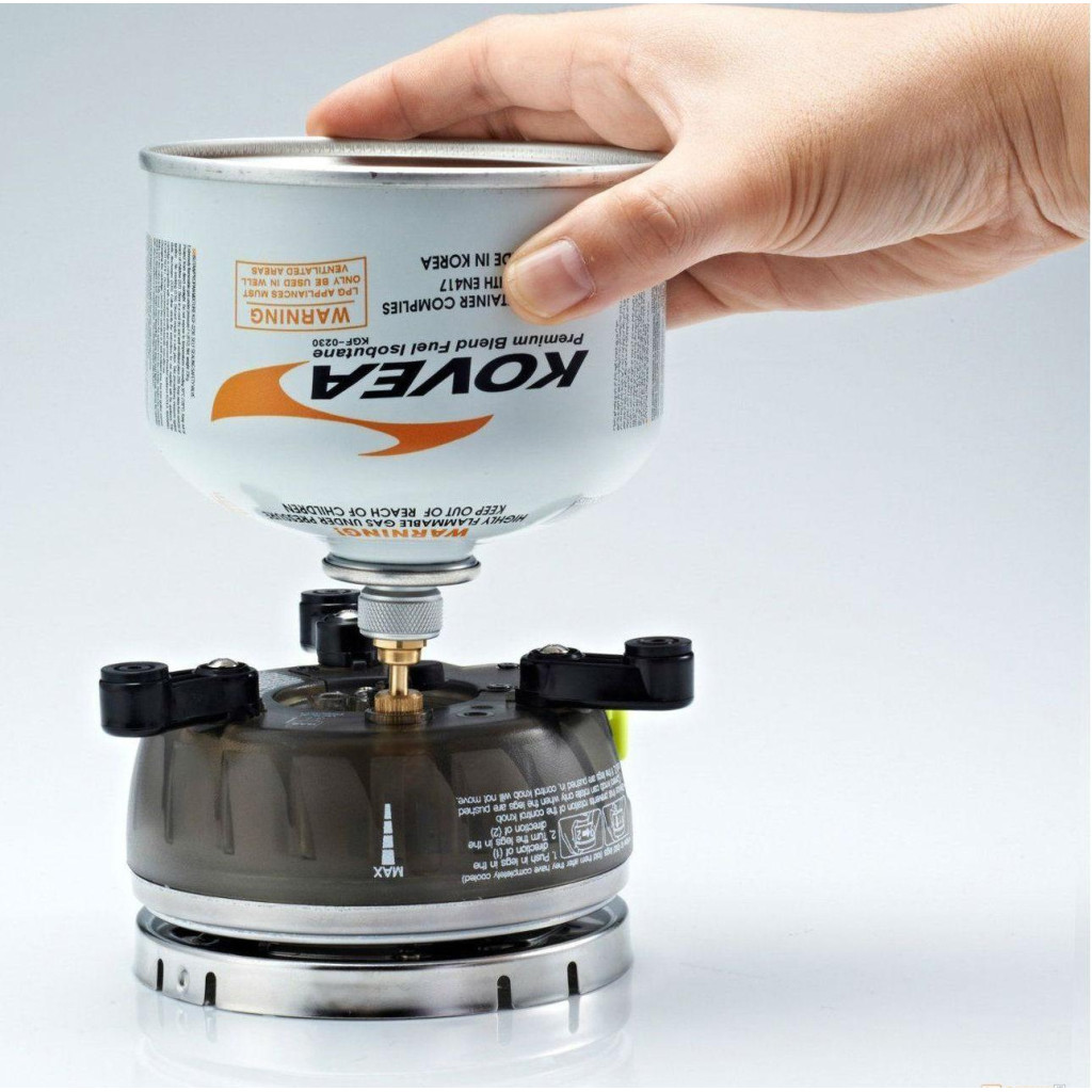 Пальник Kovea Alpine Pot EZ-ECO KGB-1410 (8809361210675) - зображення 5