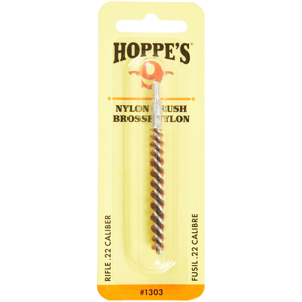 Йорж для чистки зброї Hoppe's 22 8/32 M нейлон (1303) - изображение 1