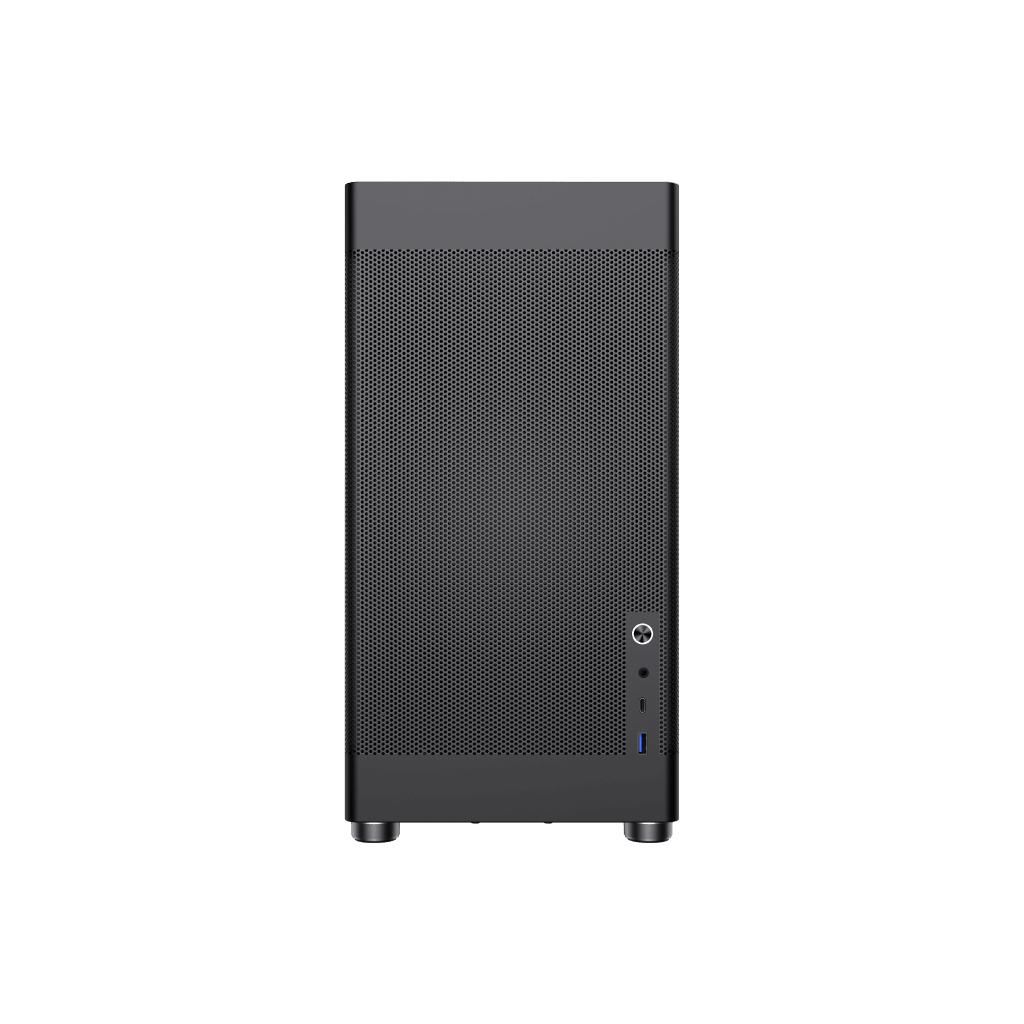 Корпус Gamemax MeshBox PRO BK - зображення 2