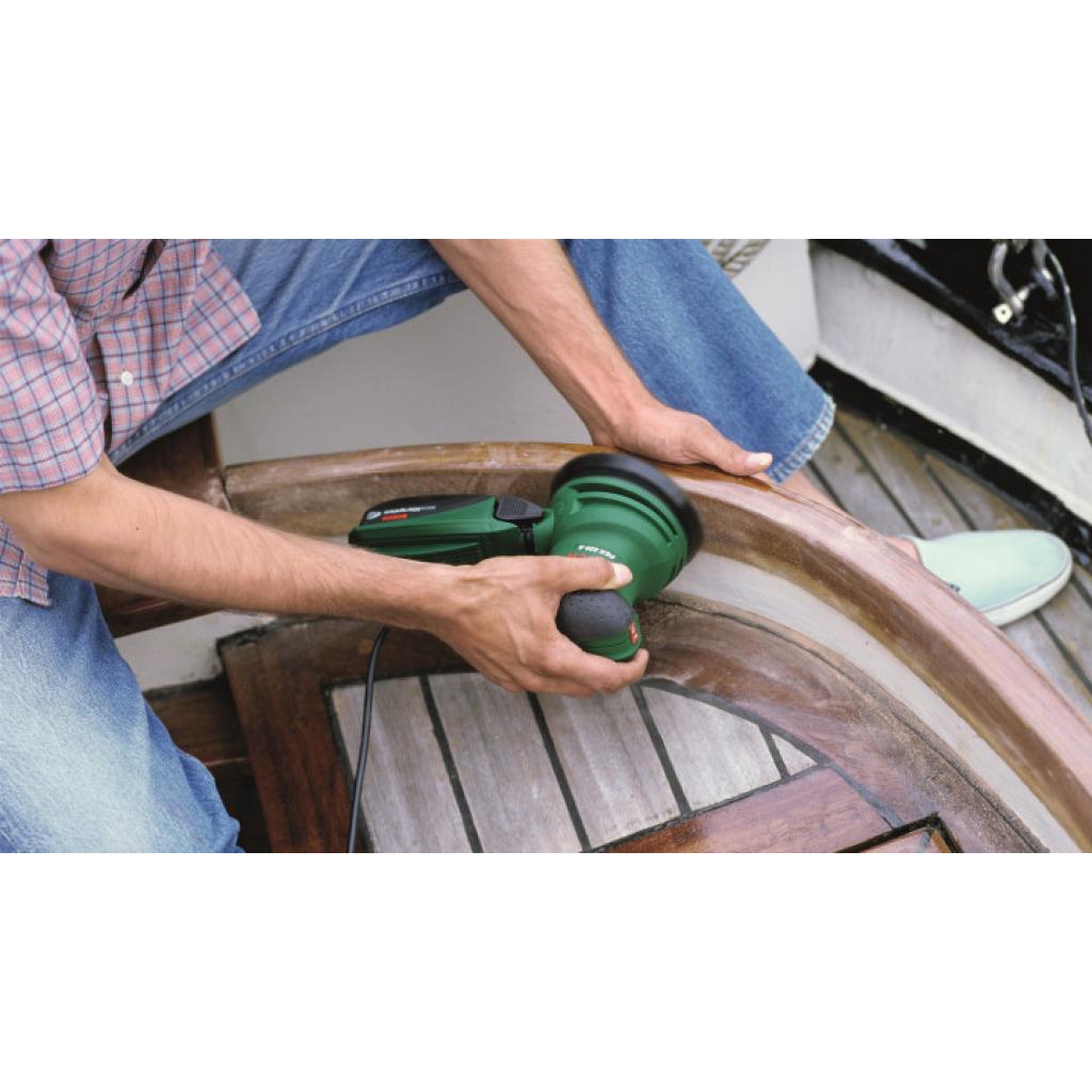 Шліфувальна машина Bosch PEX 220 A (0.603.378.020) - зображення 6