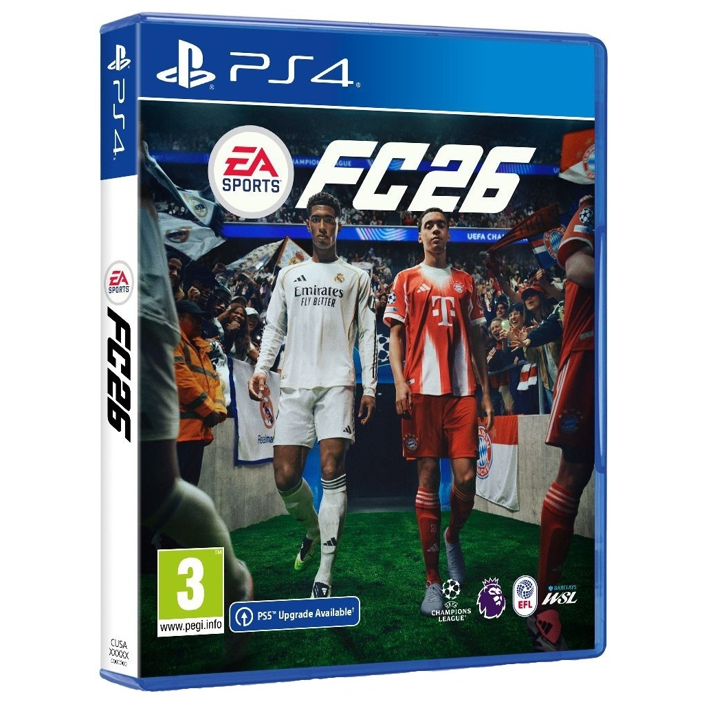 Гра Sony EA SPORTS FC 26, BD диск (5030944125335) - изображение 3