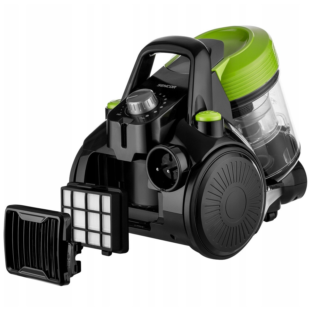 Пилосос Sencor SVC1025GR - зображення 11