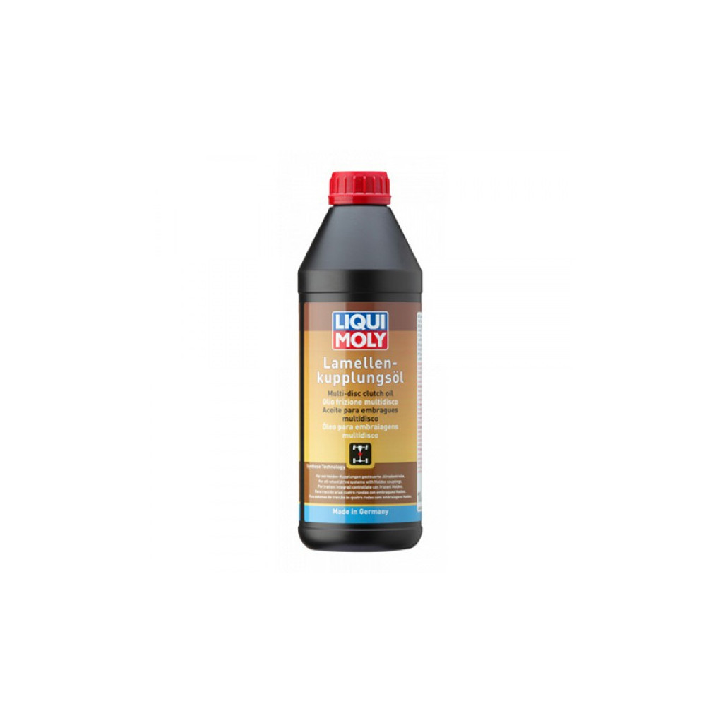 Трансмісійна олива Liqui Moly HALDEX - Lamellenkupplung-ol 1л. (21419) - изображение 1