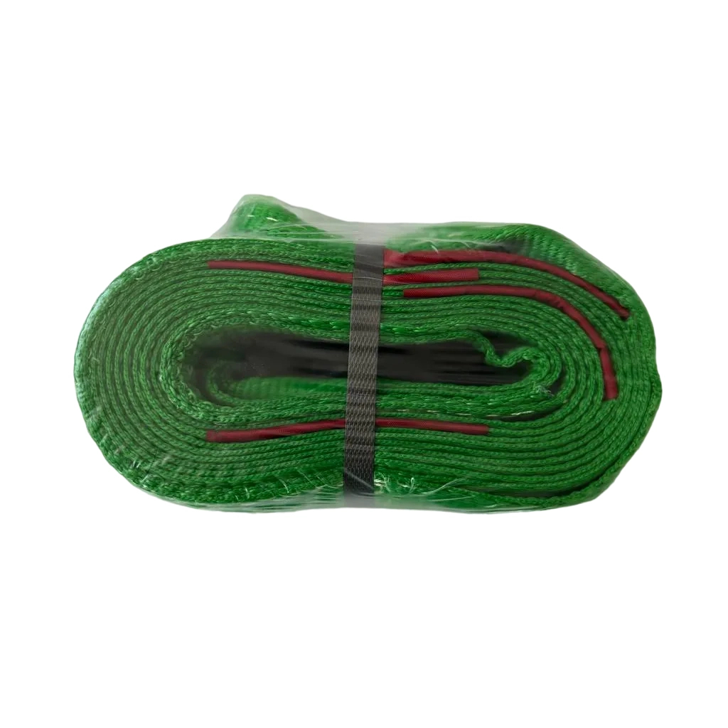 Трос буксирувальний Poputchik 9 т 5 м (29-009-5-IS) - изображение 3