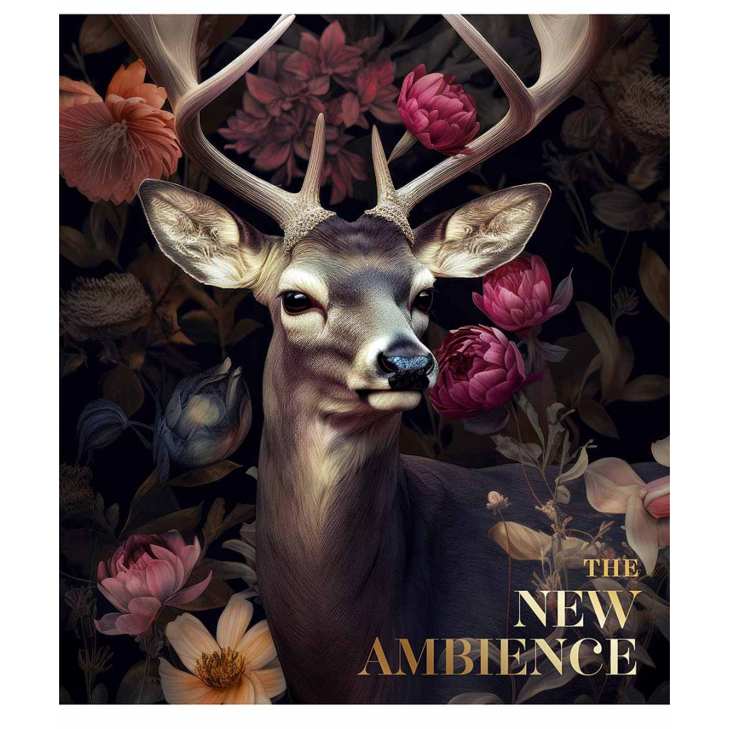 Зошит Школярик The New Ambience 96 аркушів лінія (096-3371L) - зображення 4