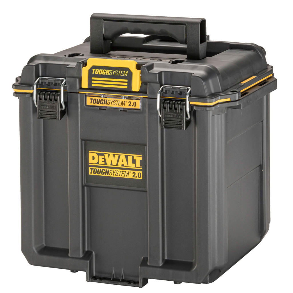 Ящик для інструментів DeWALT TOUGHSYSTEM 2.0 390x360x260 мм (DWST08035-1) - зображення 1