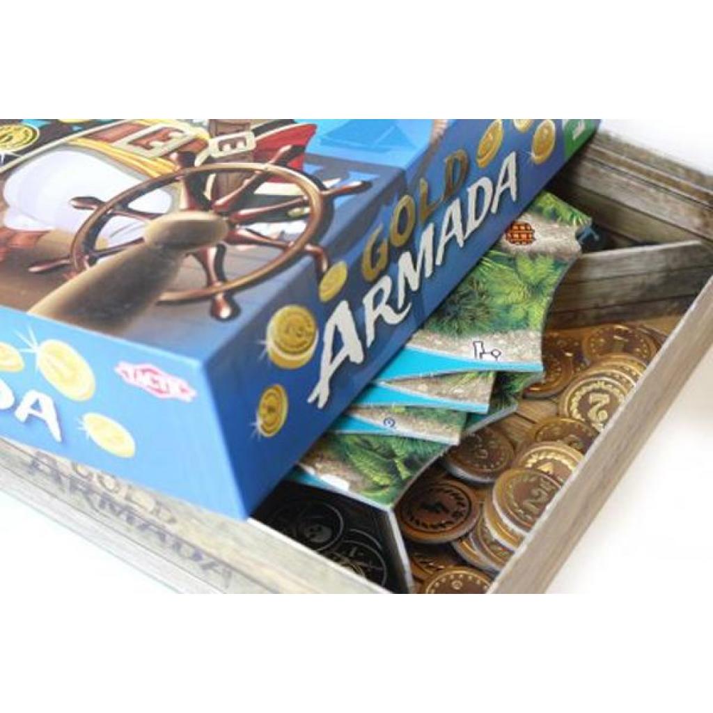 Настільна гра Tactic Золота Армада (54553) - зображення 5