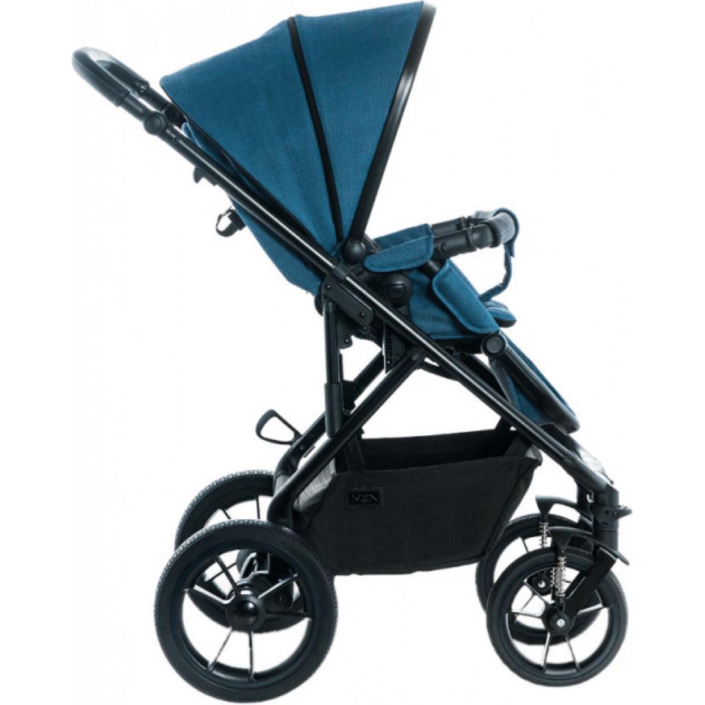 Коляска Moon 2 в 1 Kombi NUOVA Blue (63860200-003) - зображення 5