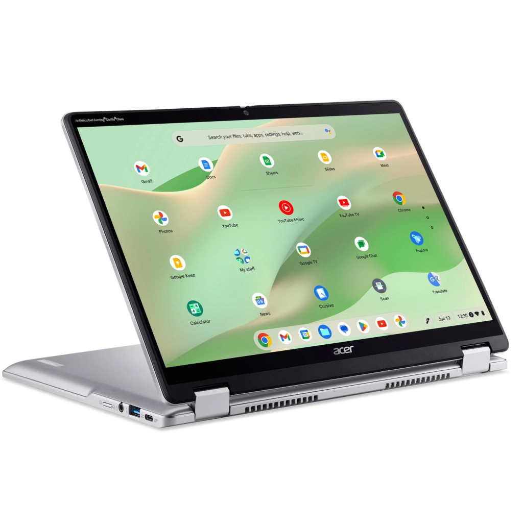 Ноутбук Acer Chromebook Spin CP314-2HN (NX.KYJEU.001) - зображення 7