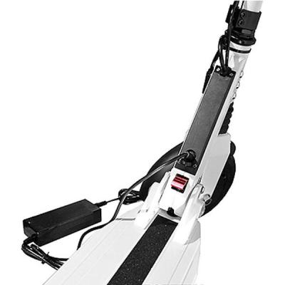 Електросамокат Ecogo ECG-2E white - зображення 4