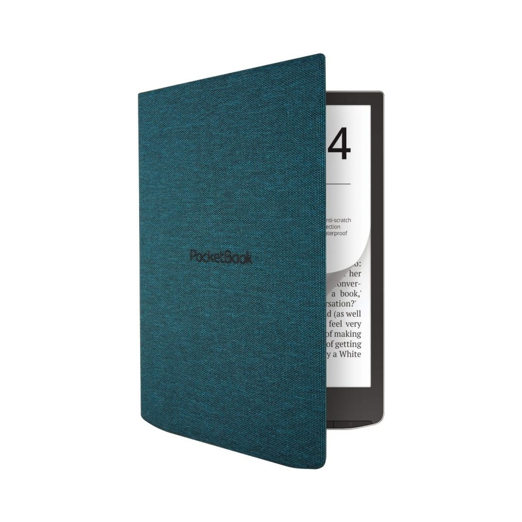 Чохол до електронної книги Pocketbook 743 Flip series Sea green (HN-FP-PU-743G-SG-CIS) - зображення 5