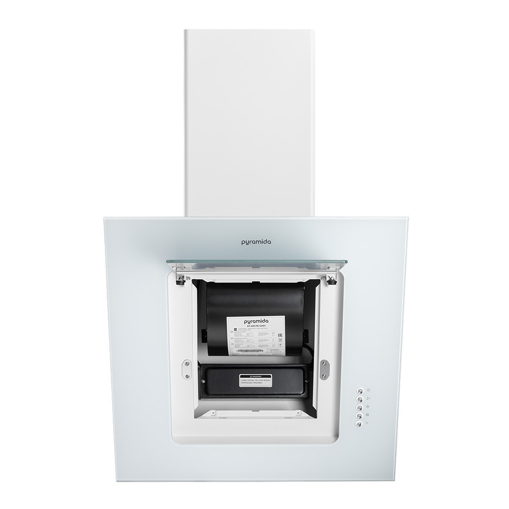 Витяжка кухонна Pyramida BT 600 PK GWH (BT600PKGWH) - изображение 4
