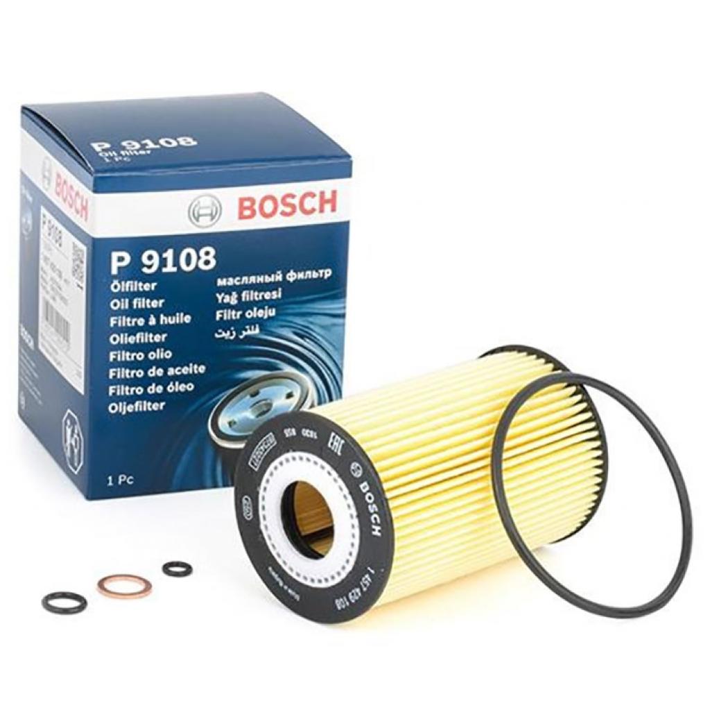 Фільтр масляний Bosch 1 457 429 108 - зображення 3