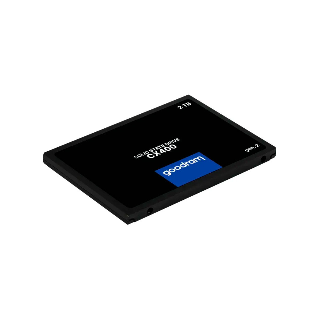 Накопичувач SSD 2.5" 2TB Goodram (SSDPR-CX400-02T-G2) - зображення 2