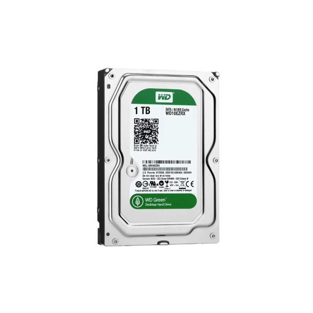 Жорсткий диск 3.5" 1TB WD (#WD10EZRX-FR#) - зображення 1