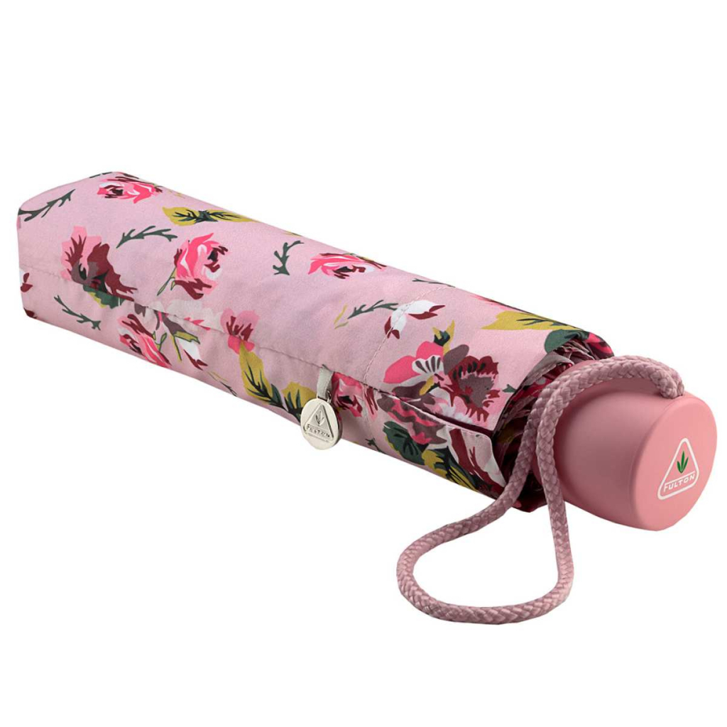 Парасоля Fulton L354-041161 Minilite-2 Pink Floral (L354-041161) - зображення 4