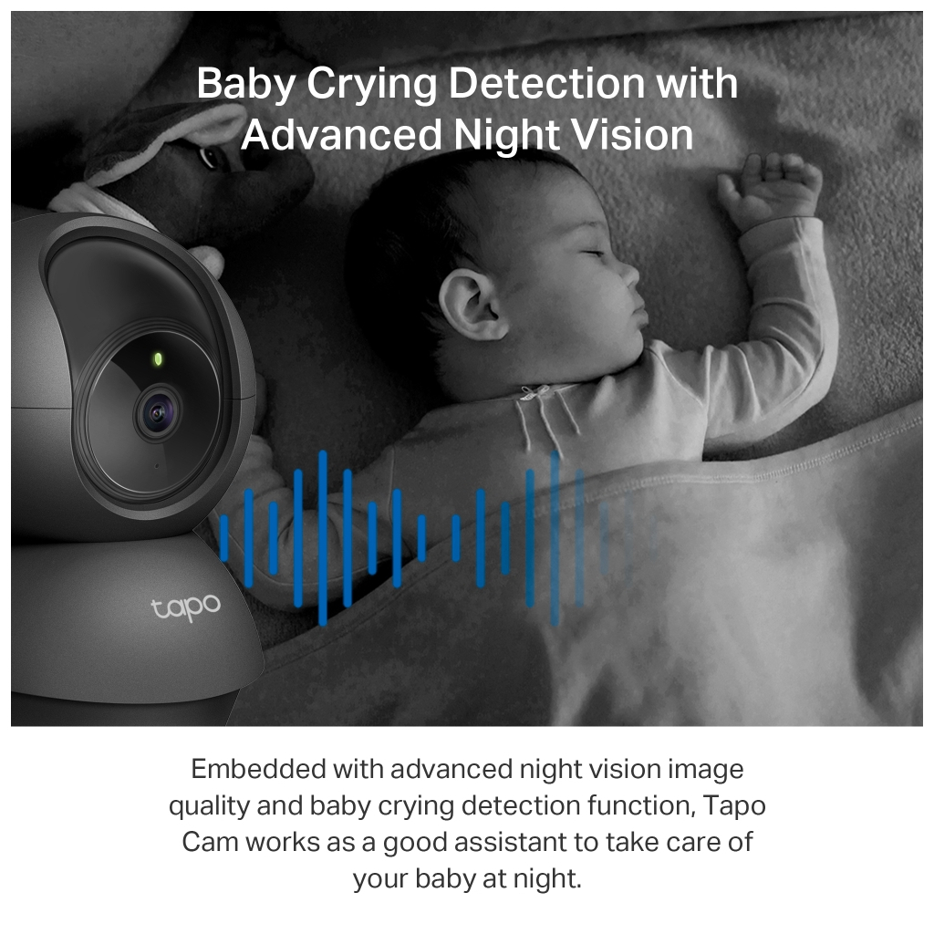 Камера відеоспостереження TP-Link TAPO-C211 - изображение 6