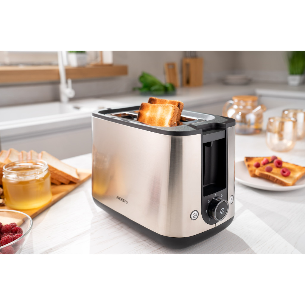 Тостер Ardesto T-K200 - зображення 5