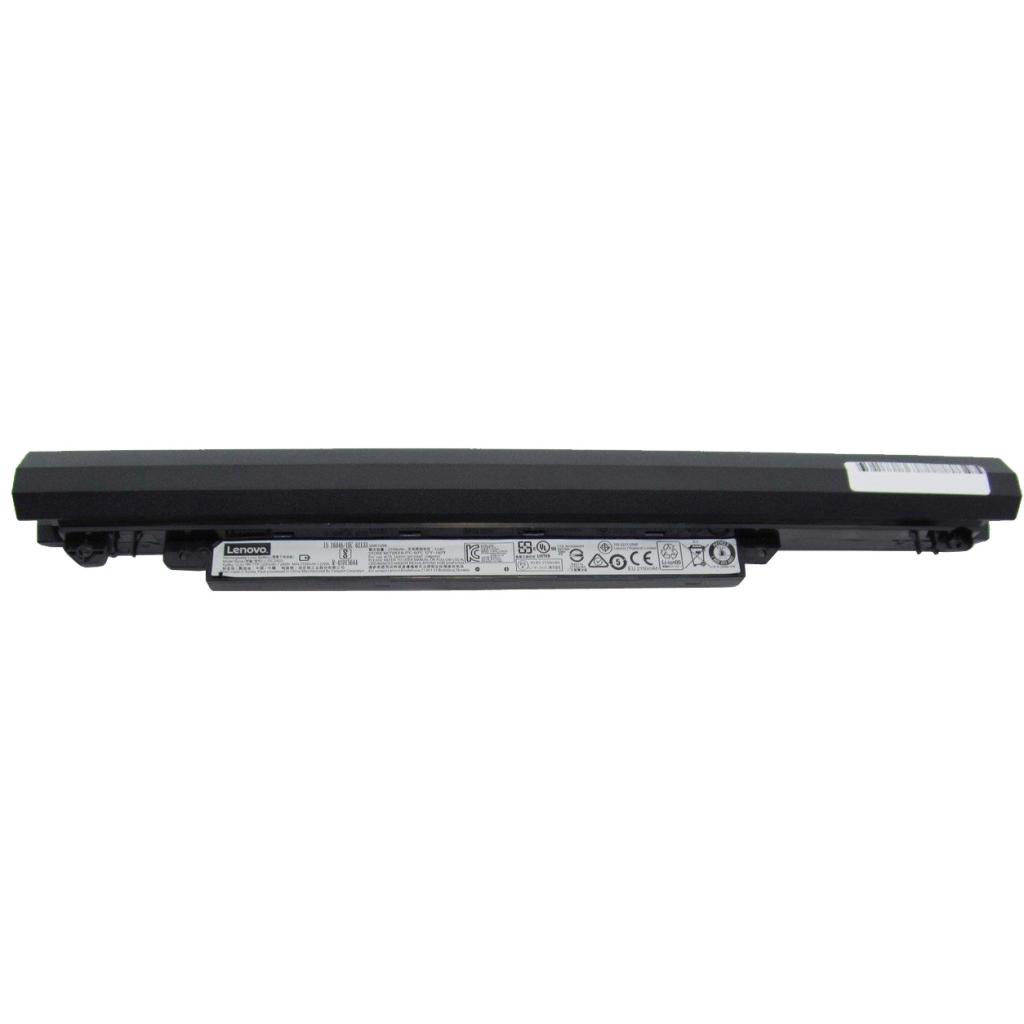 Акумулятор до ноутбука Lenovo IdeaPad 110-15IBR L15C3A03, 2200mAh (24Wh), 3cell, 10.8V, Li-ion (A47213) - зображення 1