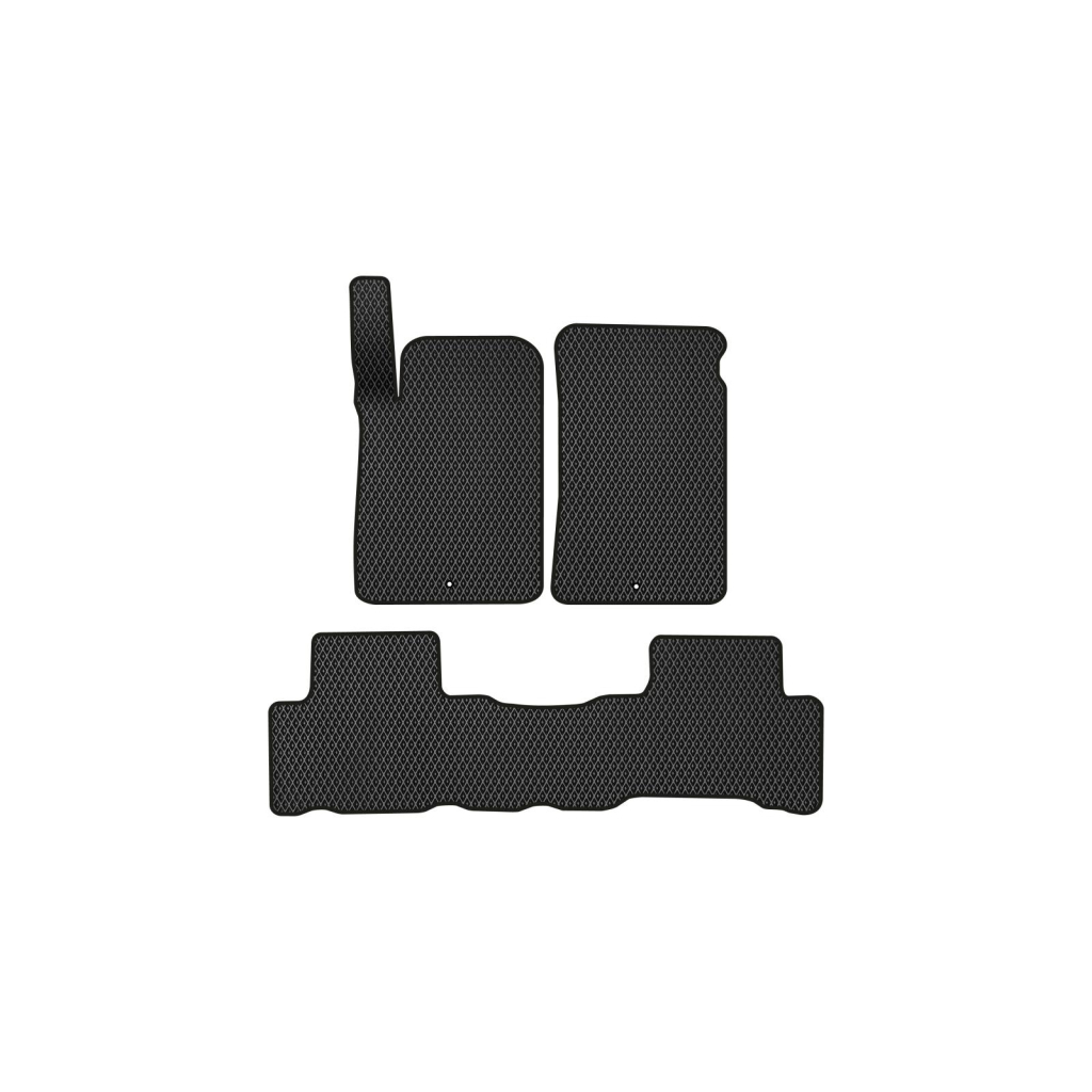 Килимок в салон EVAtech SsangYong Rexton (Y250) Restyling 2006-2012 1 по (SY1972Z3LA2RBB) - зображення 1