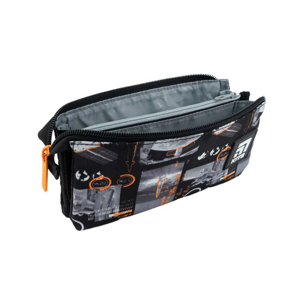 Пенал Kite 665 NASA (NS22-665) - зображення 3