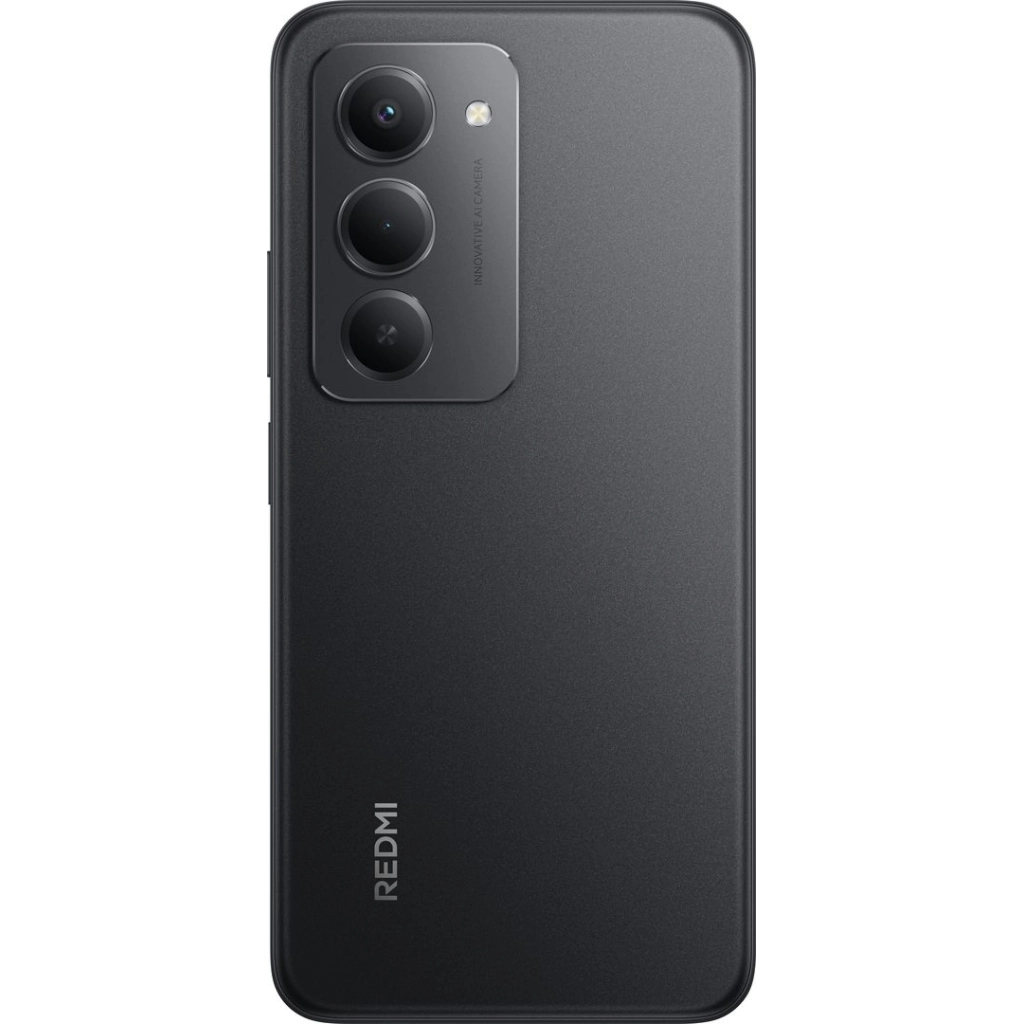Мобільний телефон Xiaomi Redmi 15 6/128GB Midnight Black (1163419) - зображення 5