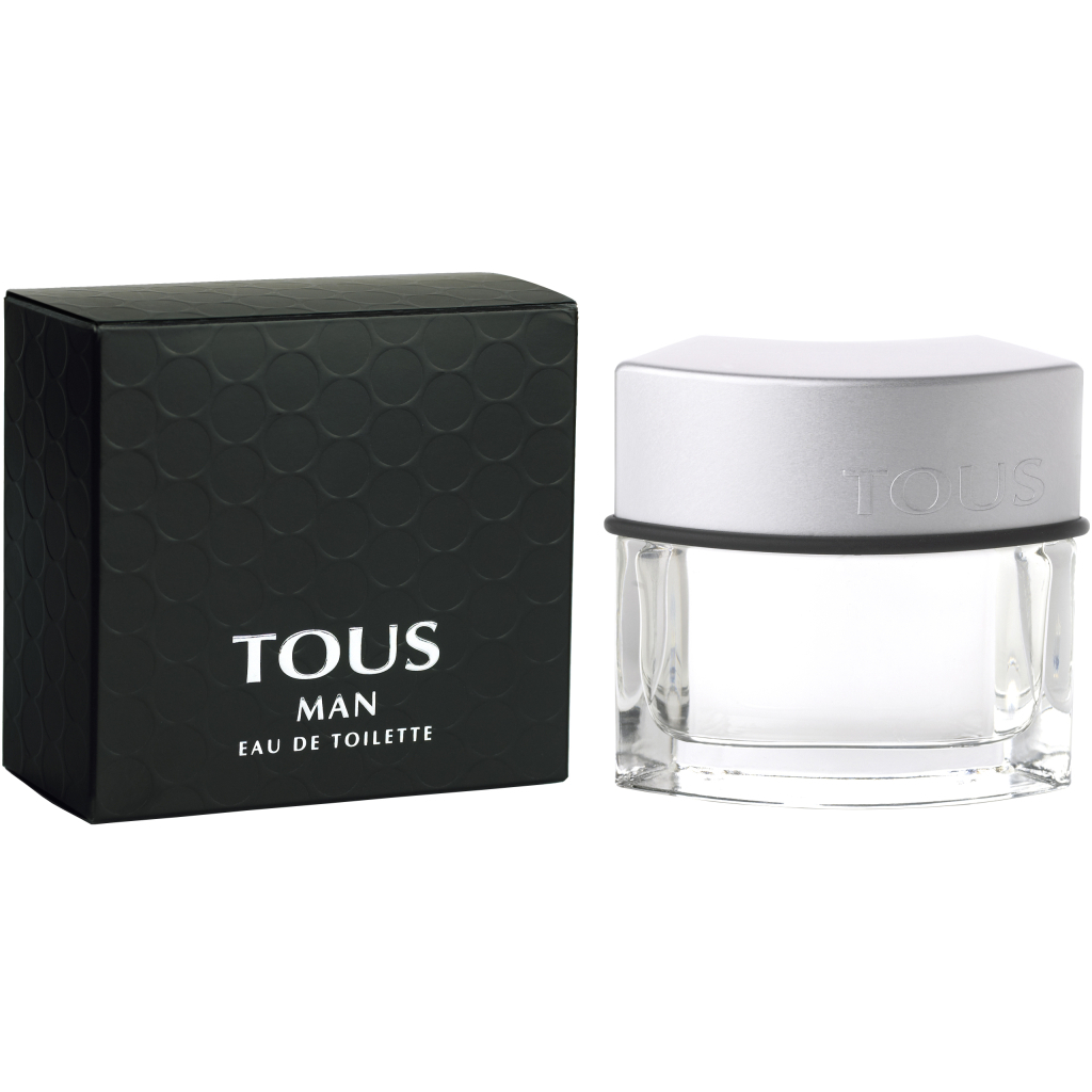 Туалетна вода Tous Man 50 мл (8437002997410) - изображение 3