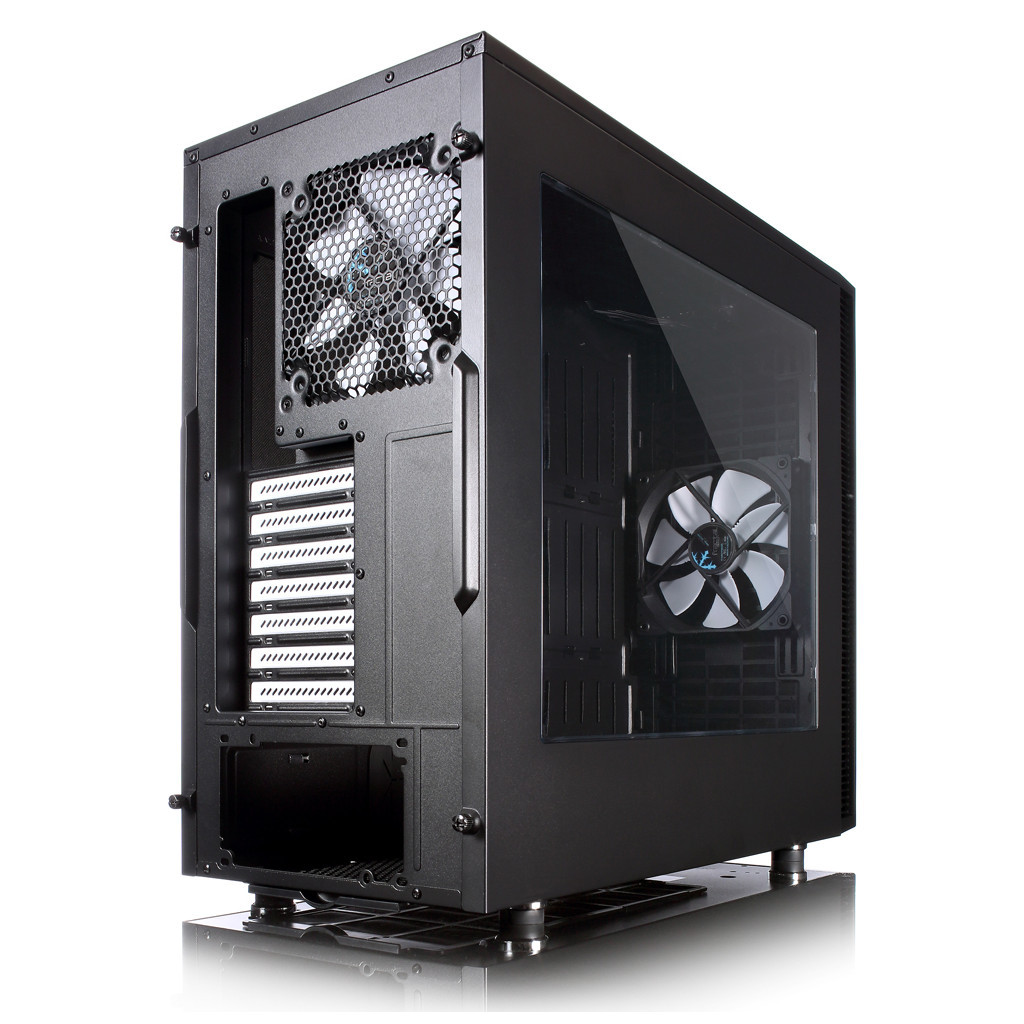 Корпус Fractal Design Define S Black Window (FD-CA-DEF-S-BK-W) - зображення 8