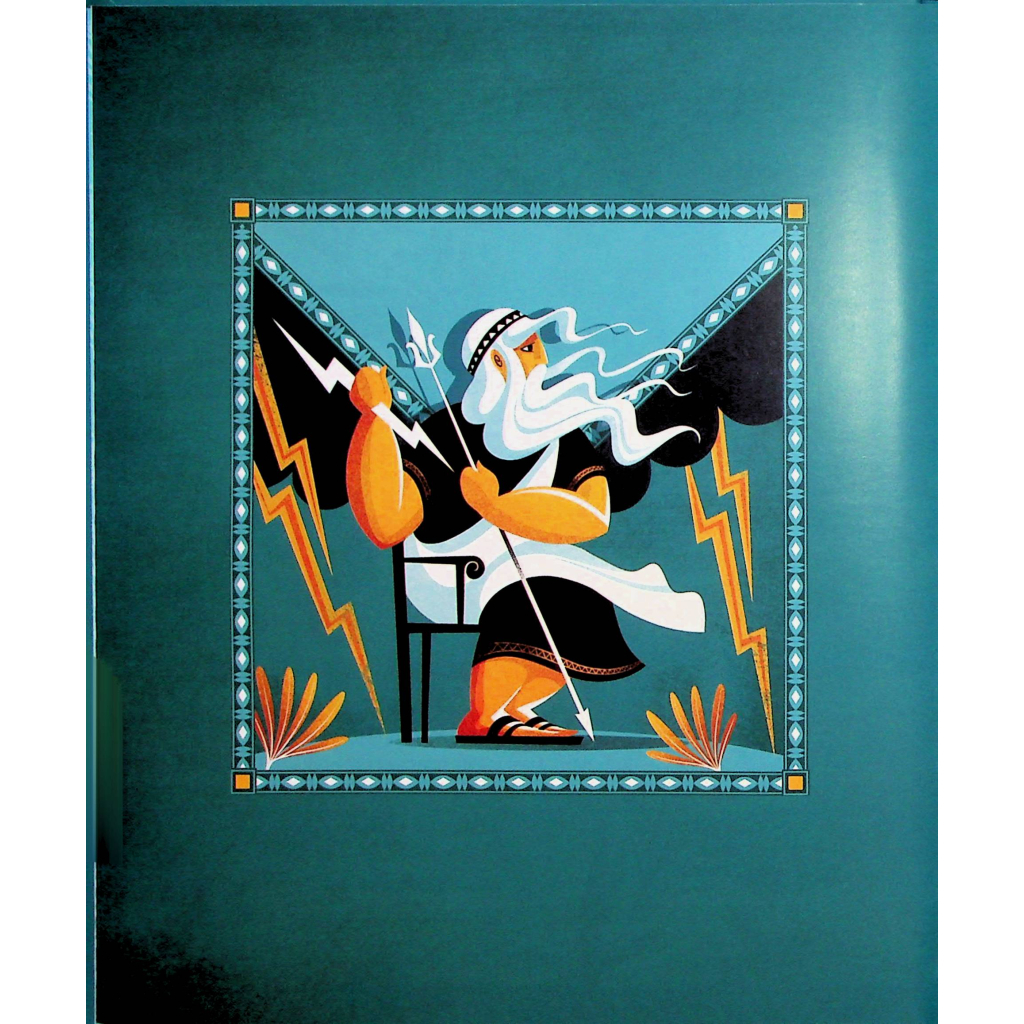 Книга Герої грецької міфології - Соня Елізабетта Корвалья Vivat (9786171702769) - зображення 5