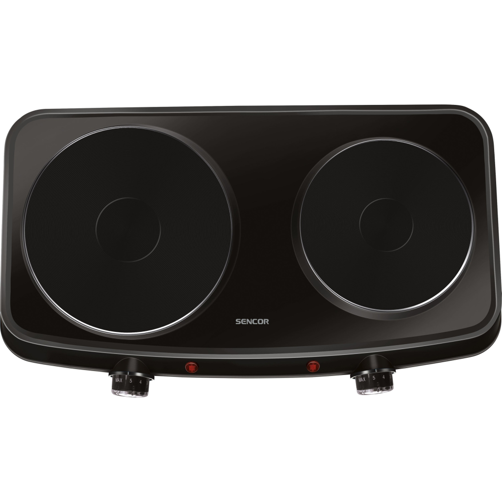 Настільна плита Sencor SCP2254BK-EUE4 - изображение 2