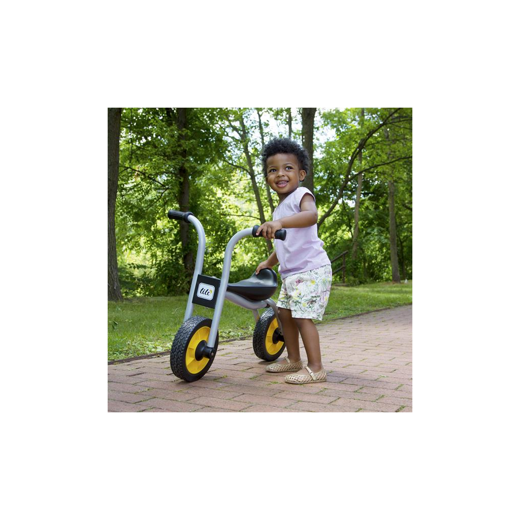 Біговел Tilo Баланс 9" жовто-чорний (94430) - изображение 5