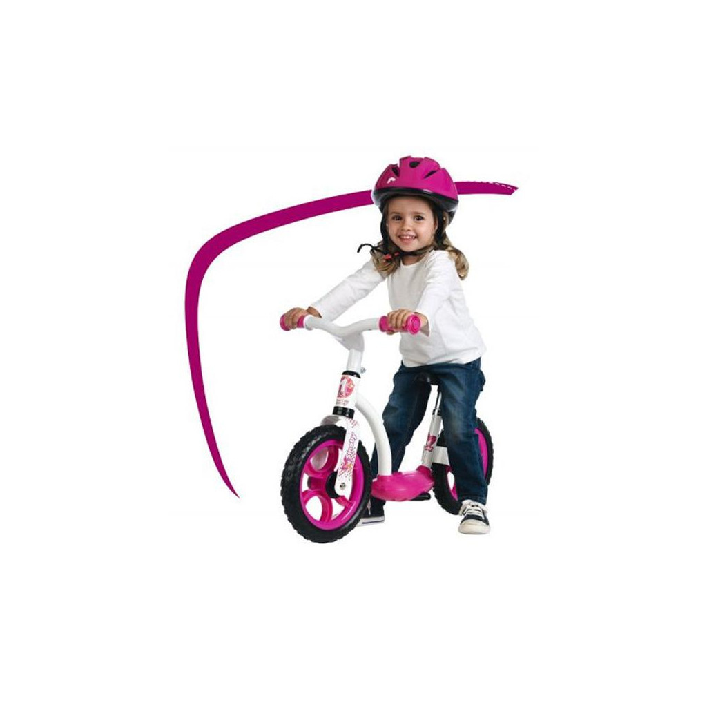 Біговел Smoby Навчальний Рожевий (452052) - зображення 2