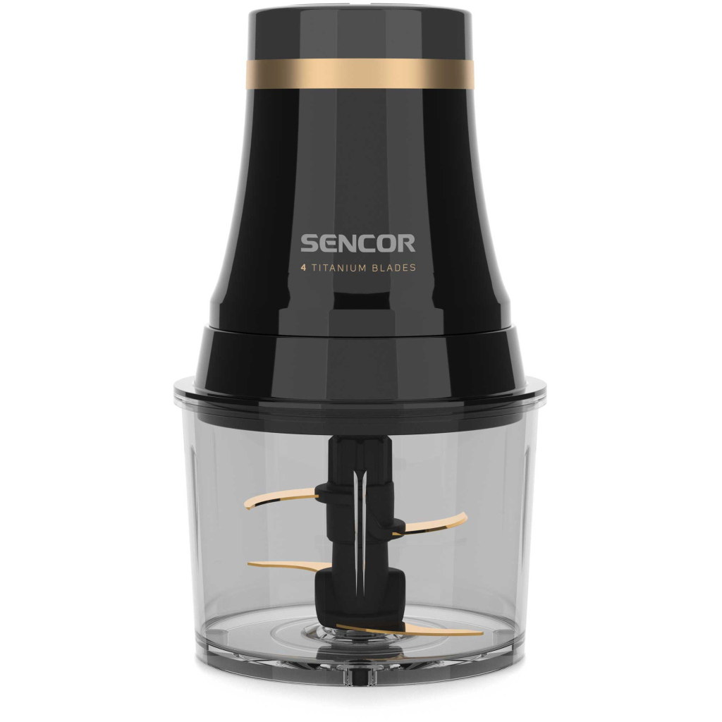 Подрібнювач Sencor SCB 4000BK - зображення 5