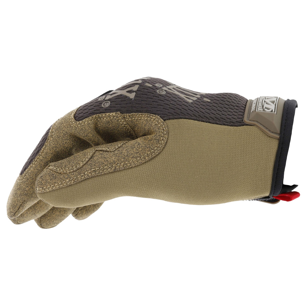 Тактичні рукавички Mechanix Original XL (MG-07-011) - зображення 5