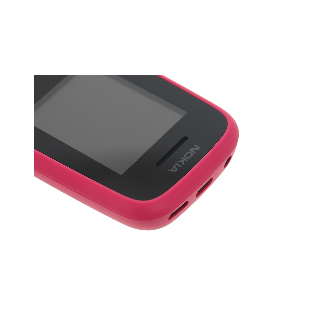 Мобільний телефон Nokia 105 DS 2019 Pink (16KIGP01A01) - зображення 6