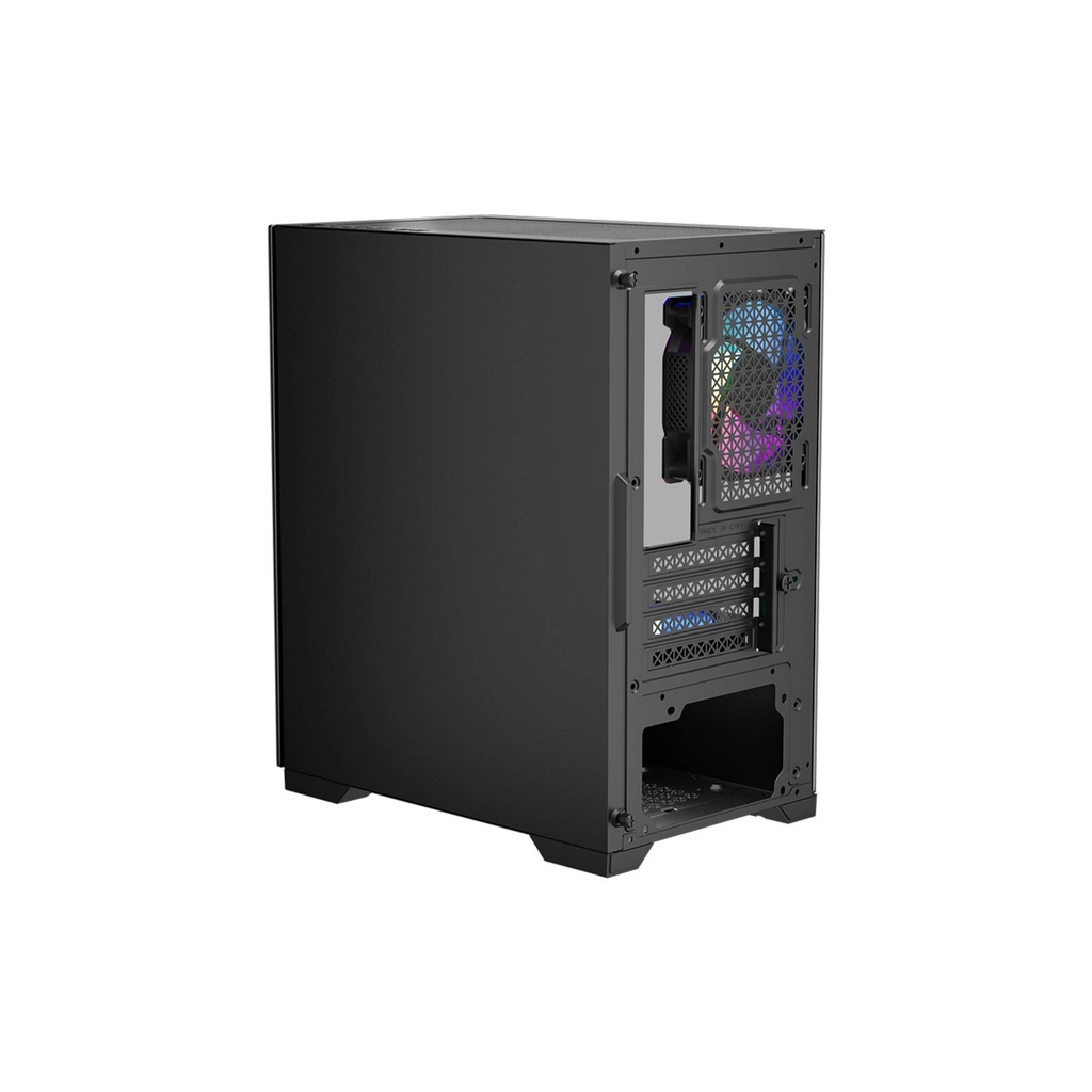 Корпус 1stPlayer X2-M-BK-4F1 - зображення 7