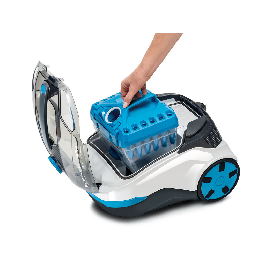 Пилосос Thomas DryBox+AquaBox Parkett (786555) - зображення 5