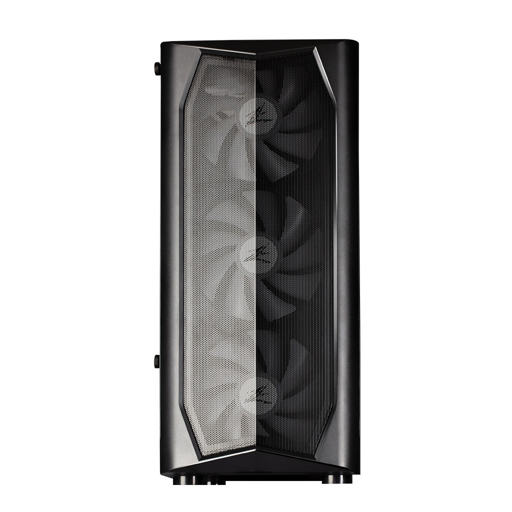 Корпус Zalman N4REV.1ZM700-TXII - зображення 4