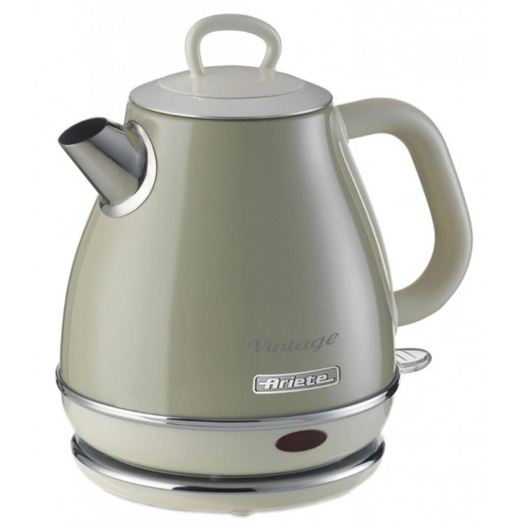 Електрочайник Ariete 2868 Beige - зображення 1