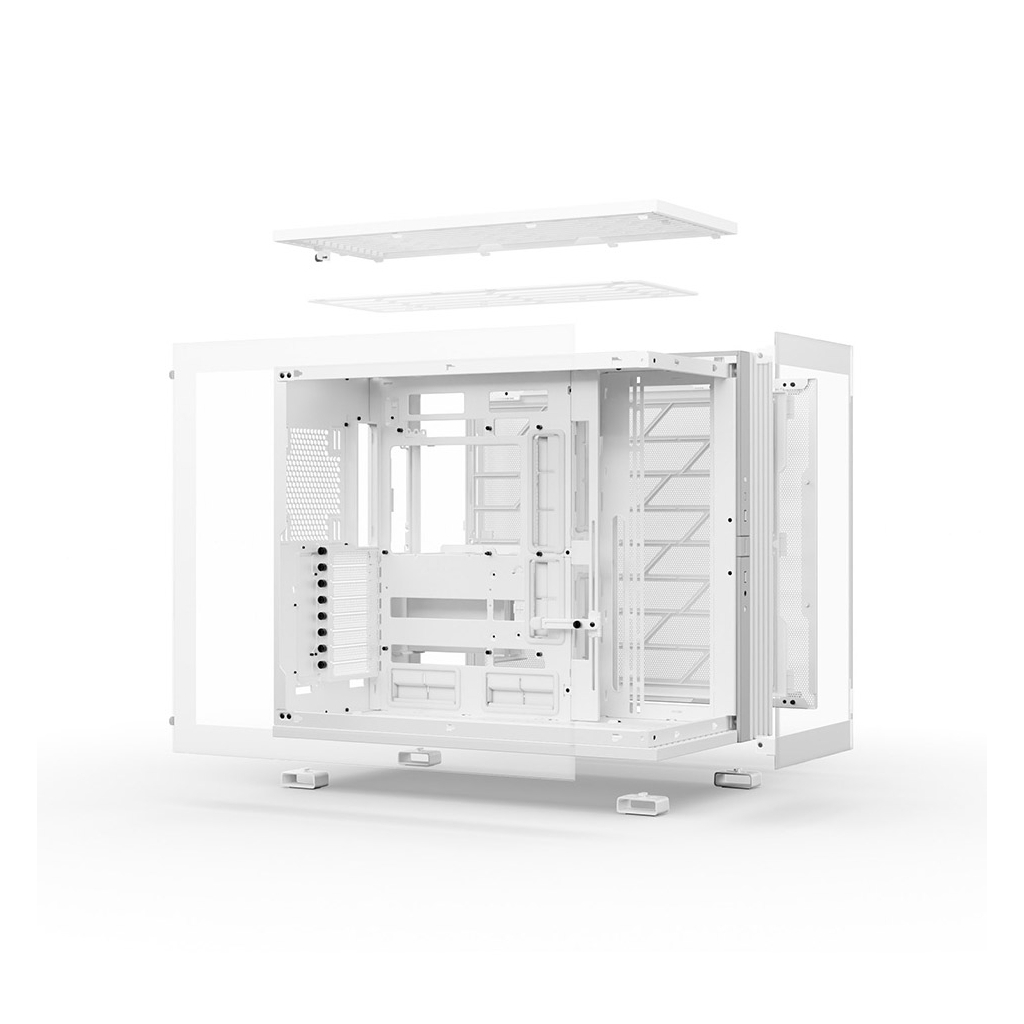 Корпус Be quiet! LIGHT BASE 900 DX White (BGW70) - зображення 7