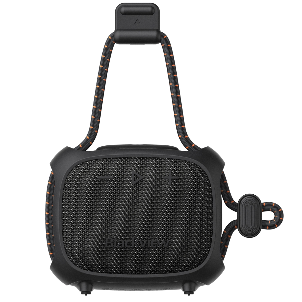 Акустична система Blackview AuraBass 1 Black (6931548325680) - picture 6