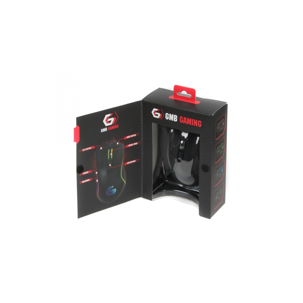 Мишка Gembird MUSG-301 - зображення 7