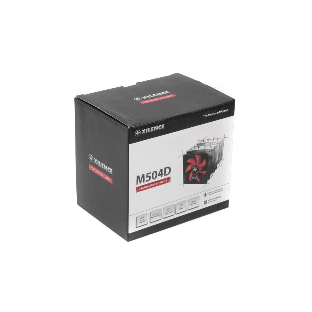 Кулер до процесора Xilence M504D (XC044) - зображення 4
