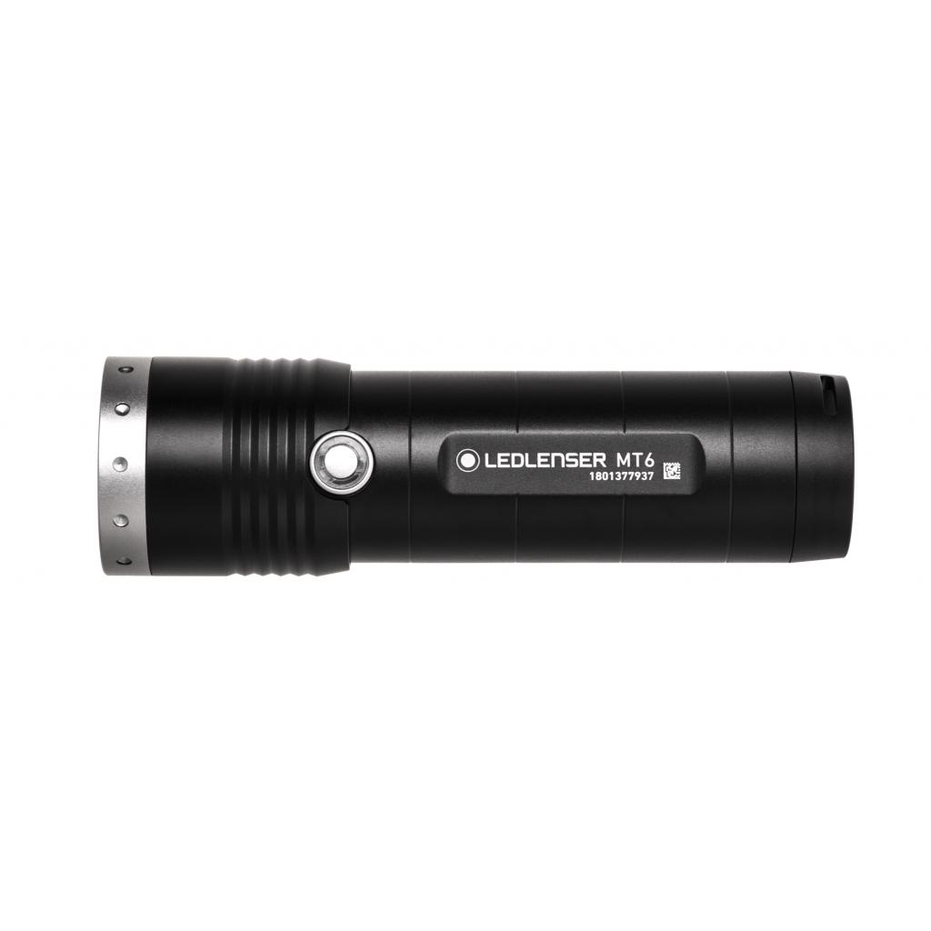Ліхтар LedLenser MT6 "Outdoor", 600/200/10 (500845) - зображення 3