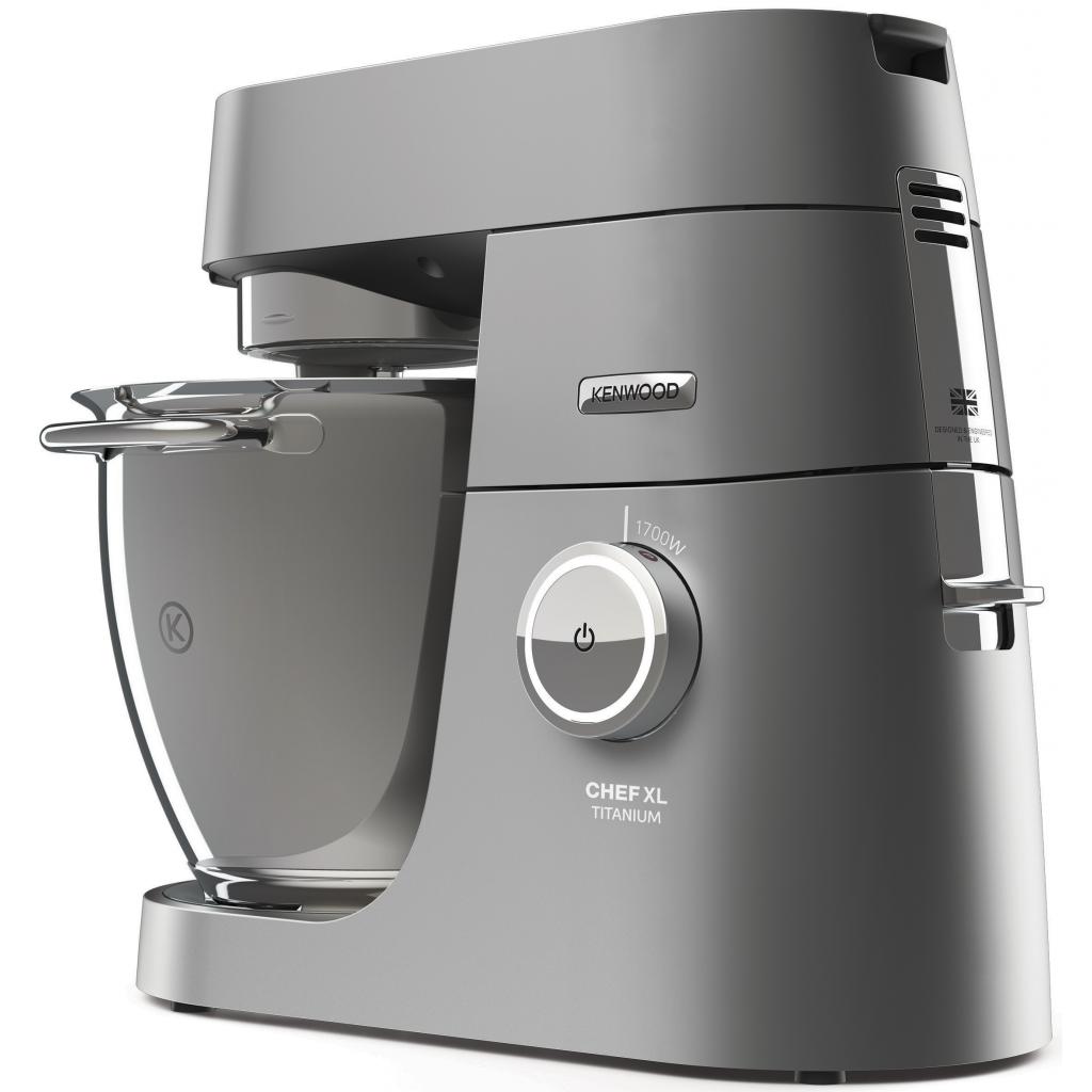 Кухонний комбайн Kenwood KVL 8300 S - зображення 2