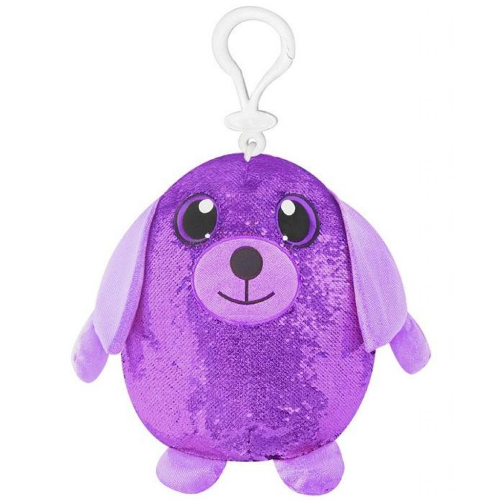 М'яка іграшка Shimmeez Добрий песик на кліпсі 9 см (SMZ01000D) - зображення 1