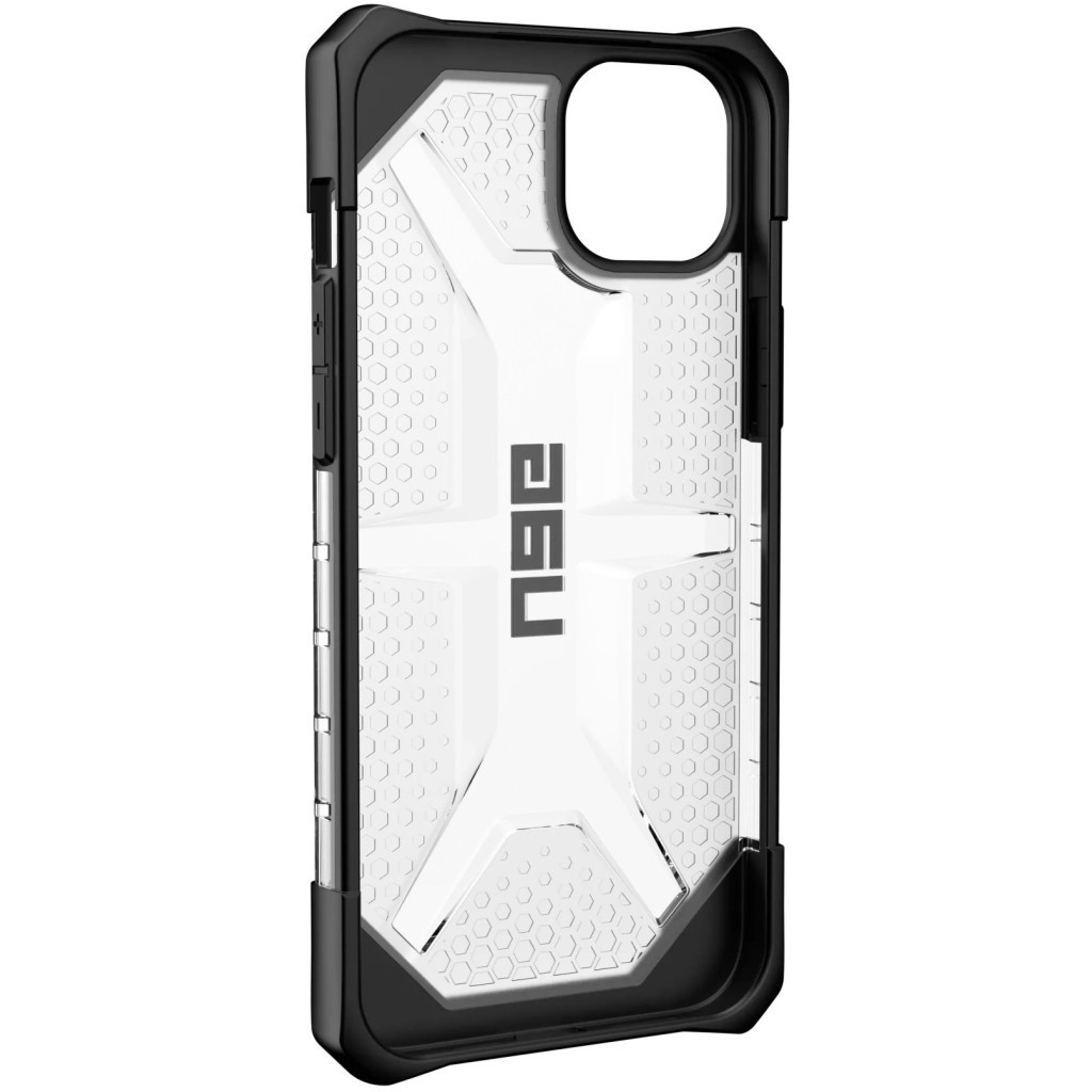 Чохол до мобільного телефона UAG Apple iPhone 14 Plus Plasma, Ice (114065114343) - зображення 8