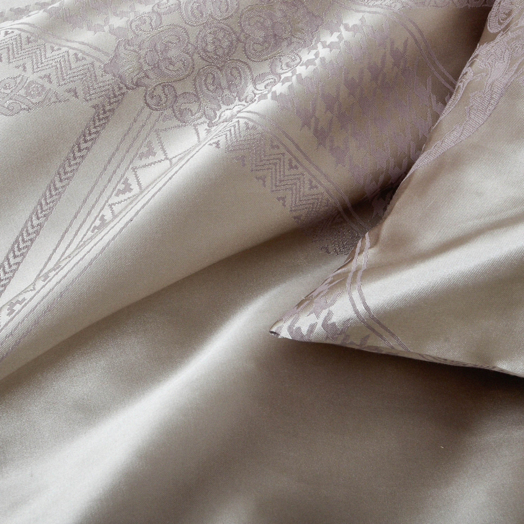 Постільна білизна Tiare 2107 Сатин Жаккард євро (2107 жакард_ev) - зображення 4