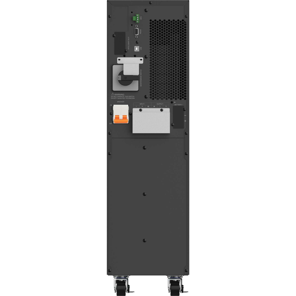 Пристрій безперебійного живлення PowerWalker VFI 6000 AT LCD (10122248) - зображення 3